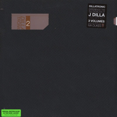 J. DILLA (JAY DEE) - Dillatronic Vol.2