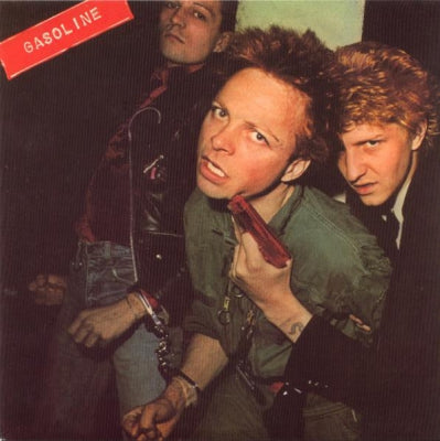 GASOLINE - Killer Man / Radio Flic