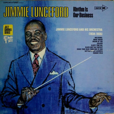 JIMMIE LUNCEFORD - Rhythm Is Our Business
