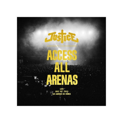JUSTICE - Access All Arenas