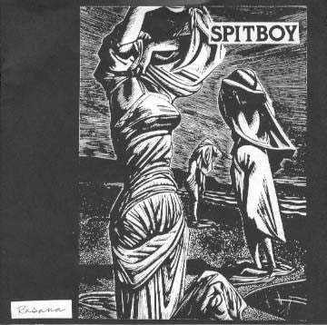SPITBOY - Rasana