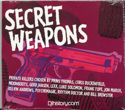 VARIOUS - Secret Weapons