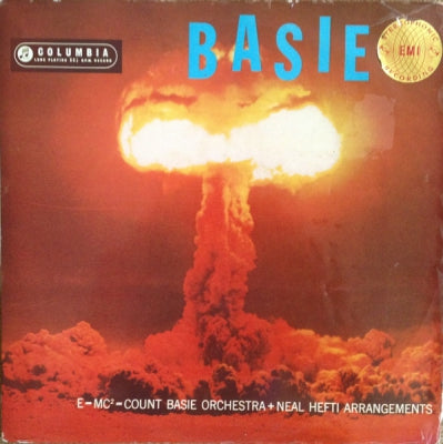 COUNT BASIE AND HIS ORCHESTRA & NEAL HEFTI - The Atomic Mr. Basie