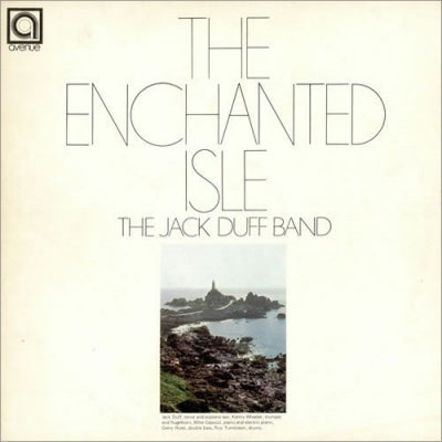 JACK DUFF BAND - The Enchanted Isle