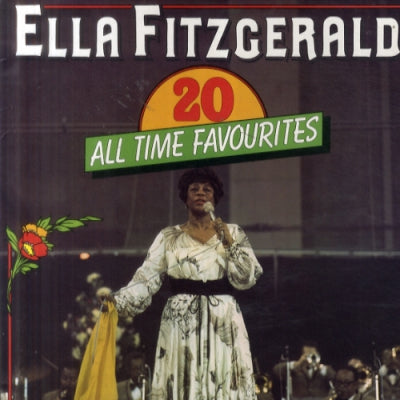 ELLA FITZGERALD - 20 All Time Favourites