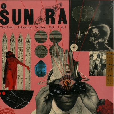 SUN RA & HIS ARKESTRA - The Lost Arkestra Series Volumes 1 And 2
