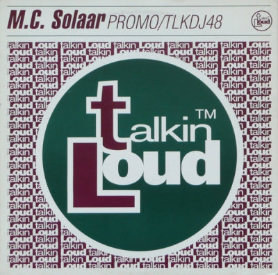 MC SOLAAR - Bouge De La