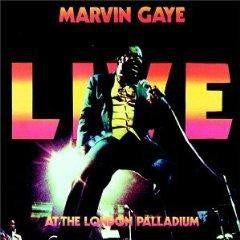 MARVIN GAYE - Live At The London Palladium