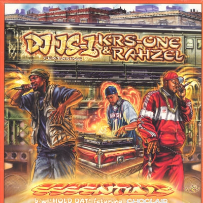 DJ JS-1 - Essentials