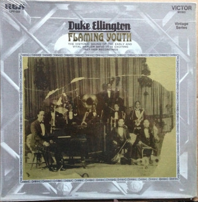 DUKE ELLINGTON - Flaming Youth