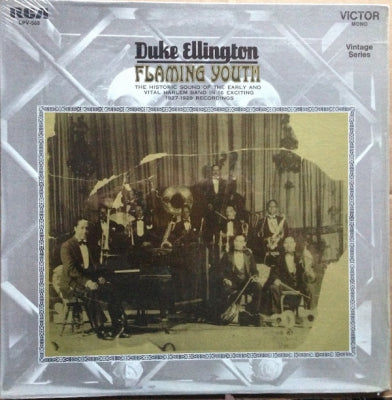DUKE ELLINGTON - Flaming Youth