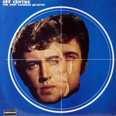 THE JOHN CAMERON QUARTET - Off Centre