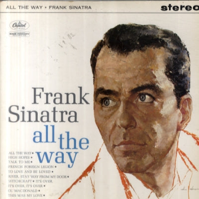 FRANK SINATRA - All The Way