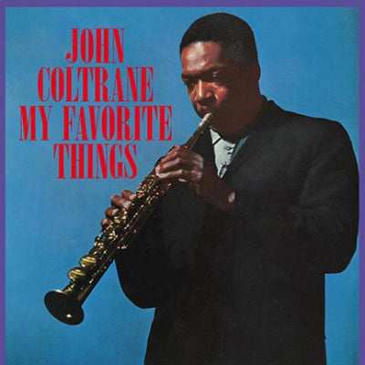 JOHN COLTRANE - My Favorite Things
