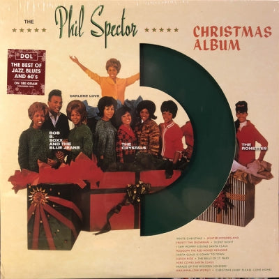 VARIOUS ARTISTS - The Phil Spector Christmas Album (A Christmas Gift For You)