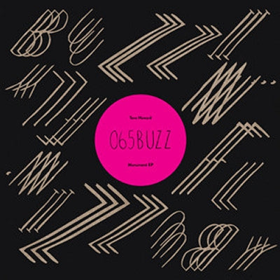 TEVO HOWARD - Monument EP