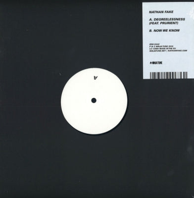 NATHAN FAKE - Degreelessness