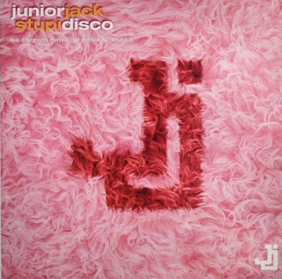 JUNIOR JACK - Stupidisco / Trust It