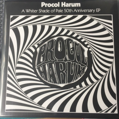 PROCOL HARUM - A Whiter Shade of Pale 50th Anniversary EP