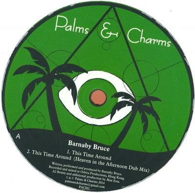 BARNABY BRUCE - This Time Around