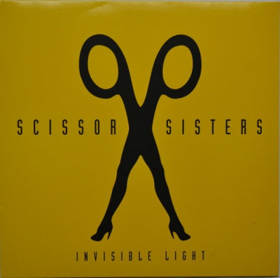 SCISSOR SISTERS - Invisible Light