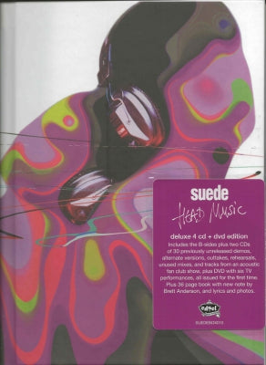 SUEDE - Head Music