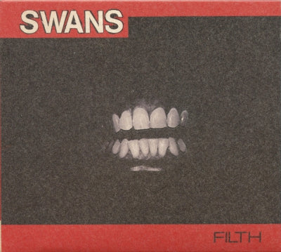 SWANS  - Filth
