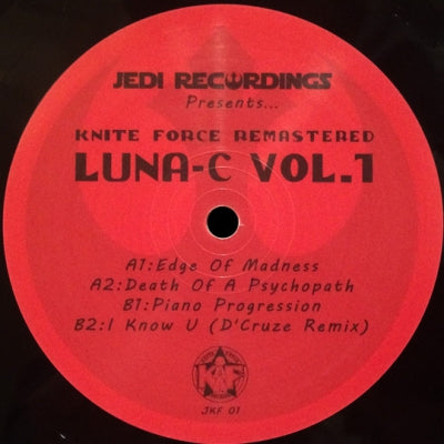 LUNA-C - Kniteforce Remastered: Luna-C Volume 1