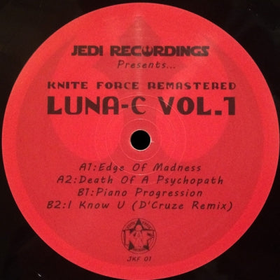 LUNA-C - Kniteforce Remastered: Luna-C Volume 1