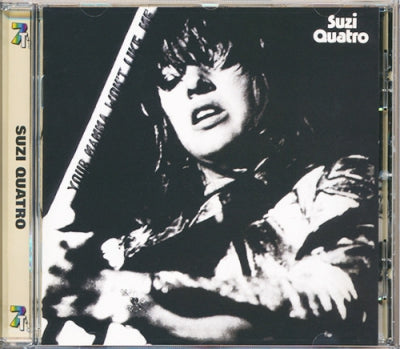 SUZI QUATRO - Your Mamma Won't Like Me