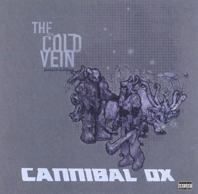 CANNIBAL OX - The Cold Vein - Deluxe Edition