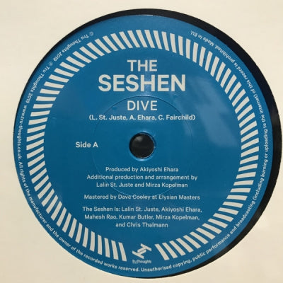 THE SESHEN - Dive / 4AM