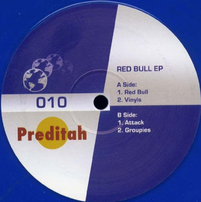 PREDITAH - Red Bull EP