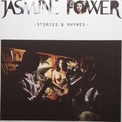 JASMINE POWER - Stories & Rhymes