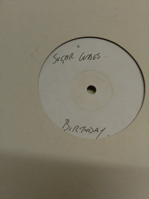 SUGARCUBES - Birthday
