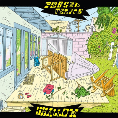 PISSED JEANS - Shallow
