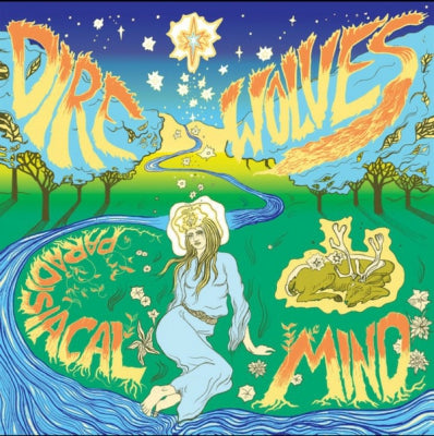 DIRE WOLVES - Paradisiacal Mind
