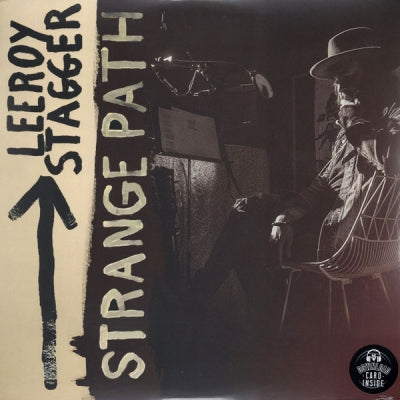 LEEROY STAGGER - Strange Path