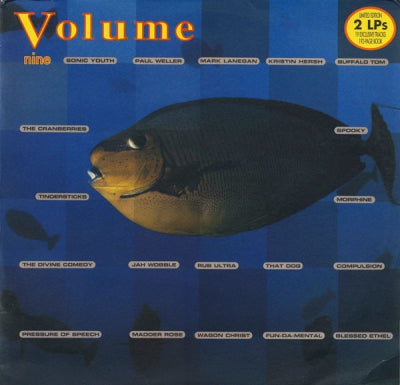 VARIOUS - Volume Nine