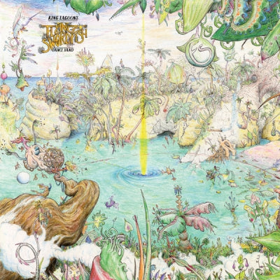 KING LAGOON'S FLYING SWORDFISH DANCE BAND - The Golden Lagoon