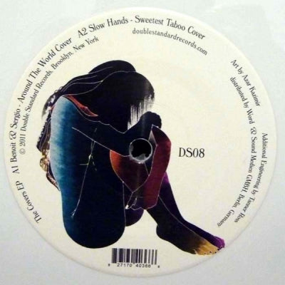 BENOIT & SERGIO / SLOW HANDS - The Covers EP