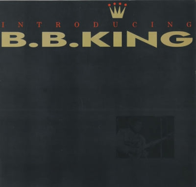 B.B. KING  - Introducing B.B. King