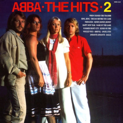 ABBA - The Hits 2