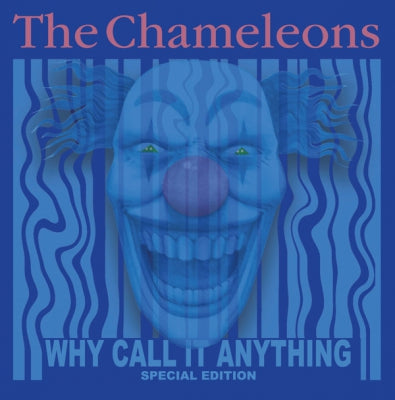 THE CHAMELEONS - Why Call It Anything