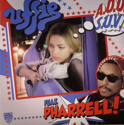 UFFIE - A.D.D S.U.V feat. Pharrell