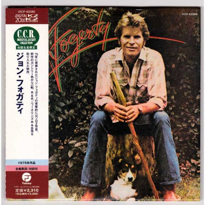 JOHN FOGERTY - John Fogerty