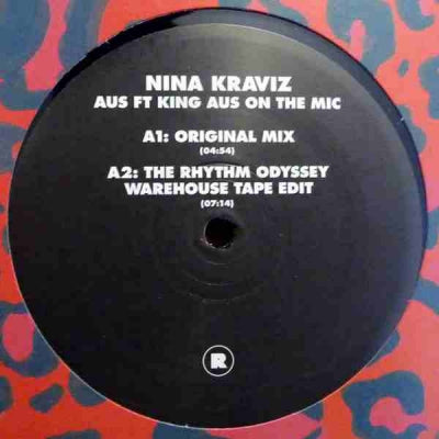 NINA KRAVIZ FT KING AUS - Aus