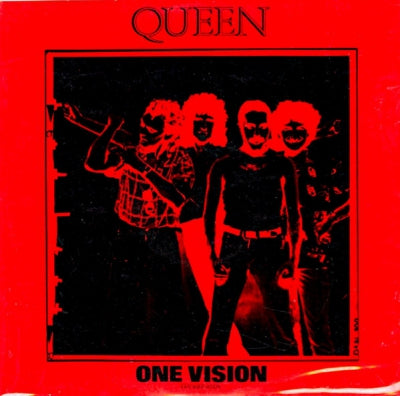 QUEEN - One Vision
