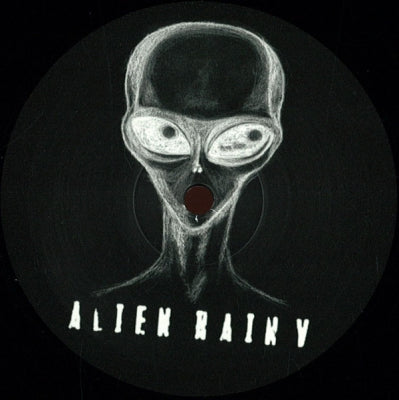 ALIEN RAIN - Alien Rain V