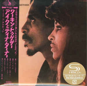 IKE & TINA TURNER - Workin' together